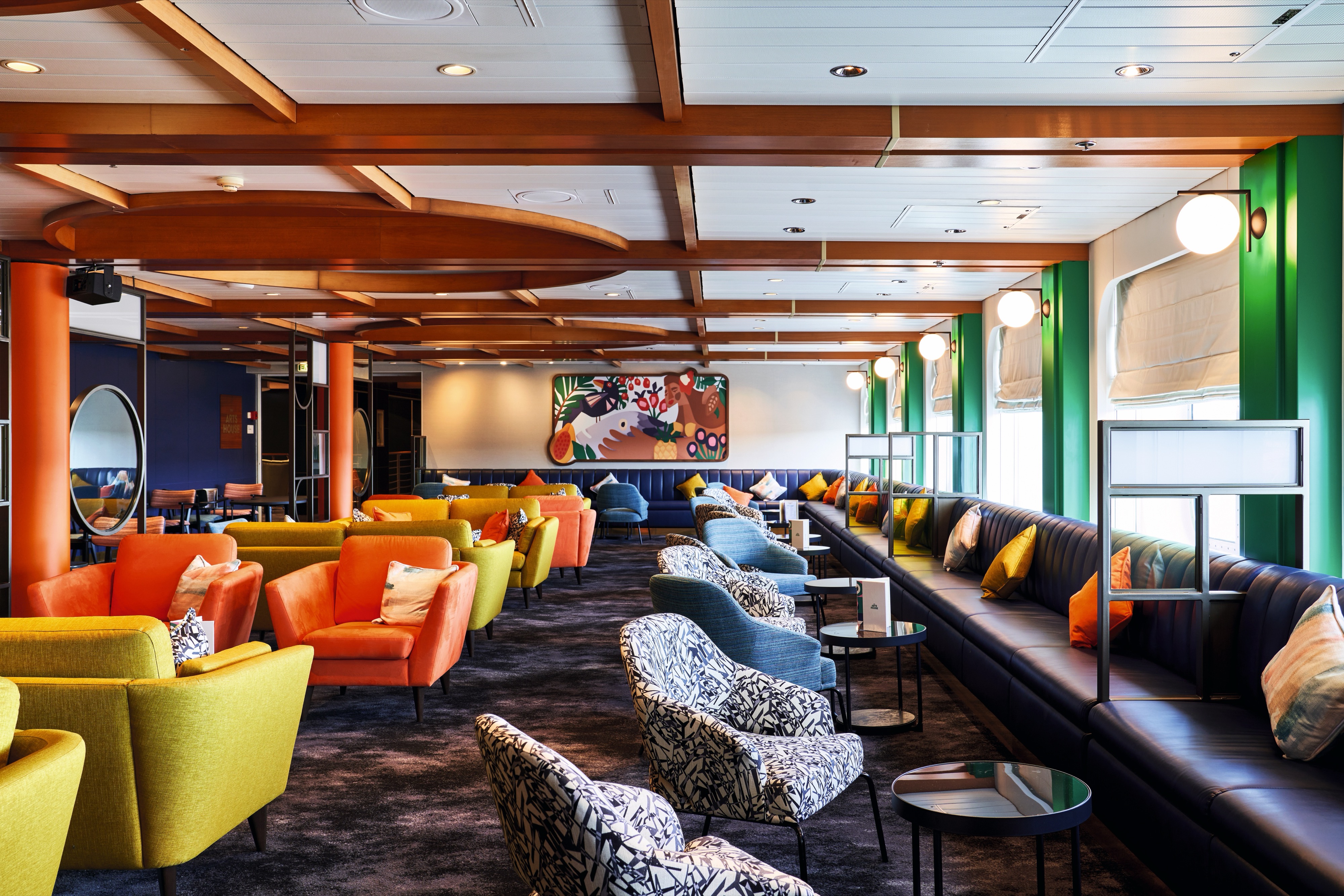 Marella Voyager - The Arts House